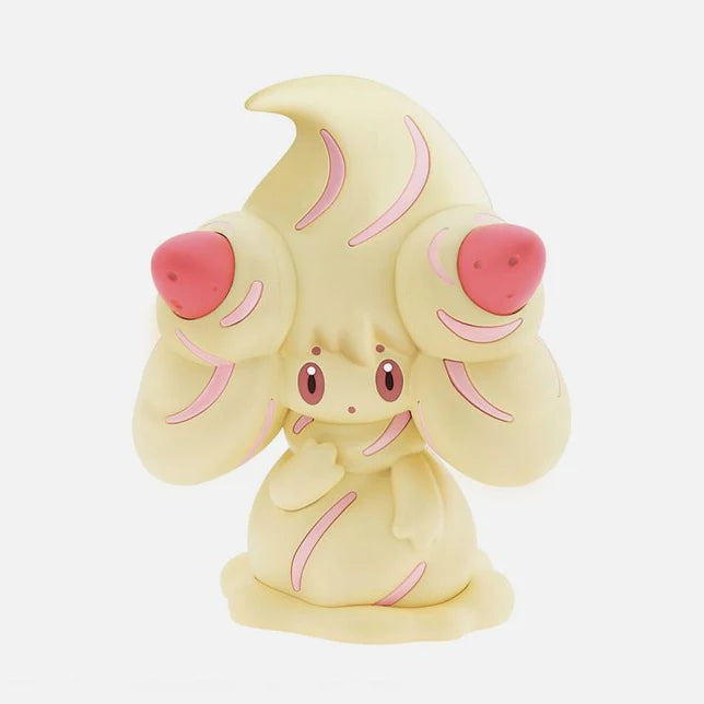 Pokemon Model Kit Quick!! 12 Alcremie