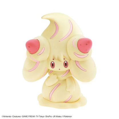 Pokemon Model Kit Quick!! 12 Alcremie