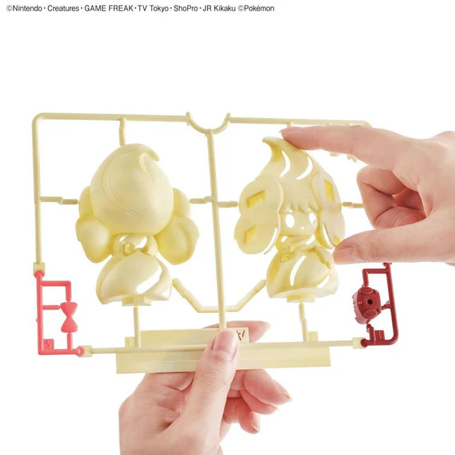 Pokemon Model Kit Quick!! 12 Alcremie