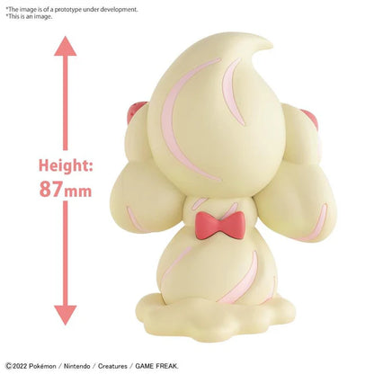 Pokemon Model Kit Quick!! 12 Alcremie