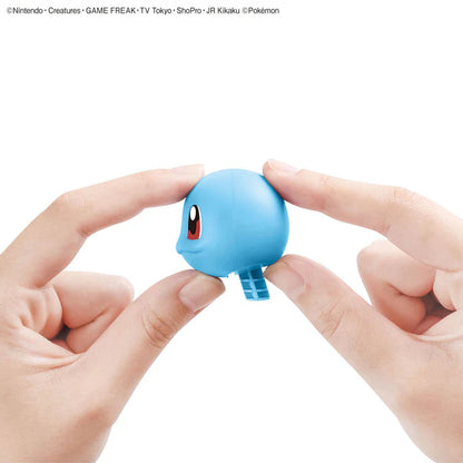 Pokemon Plastic Model Kit 17 Squirtle