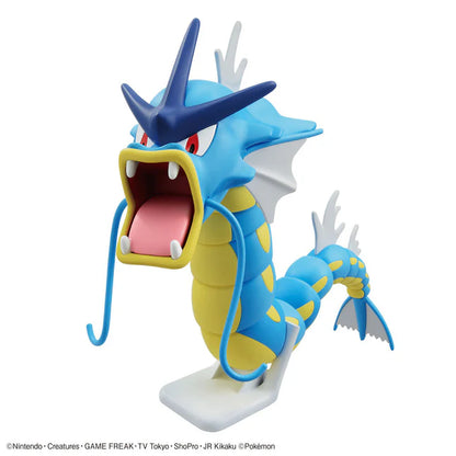 Pokemon Plastic Model Kit 52 Gyarados