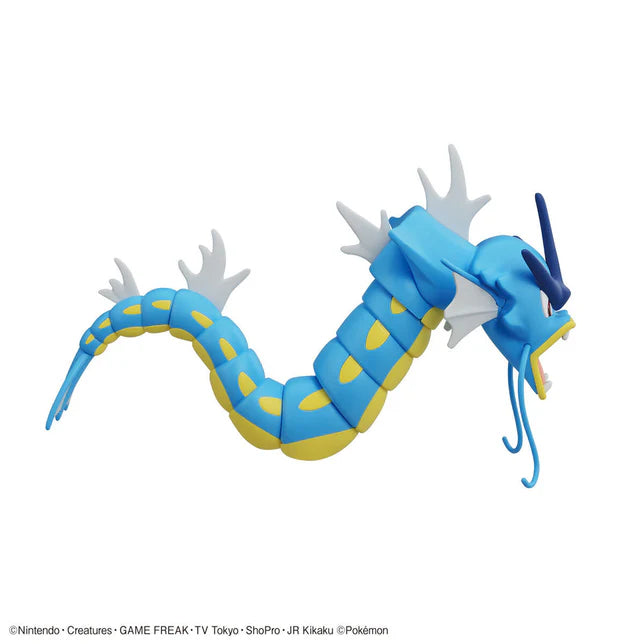 Pokemon Plastic Model Kit 52 Gyarados