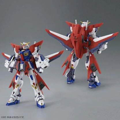 MG F90 Mission Pack W-Type For Gundam F90 1/100