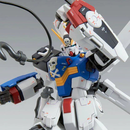 MG XM-X1C Crossbone Gundam X1 Patchwork Ver. Ka 1100