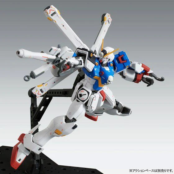 MG XM-X1C Crossbone Gundam X1 Patchwork Ver. Ka 1100