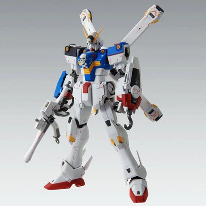 MG XM-X1C Crossbone Gundam X1 Patchwork Ver. Ka 1100