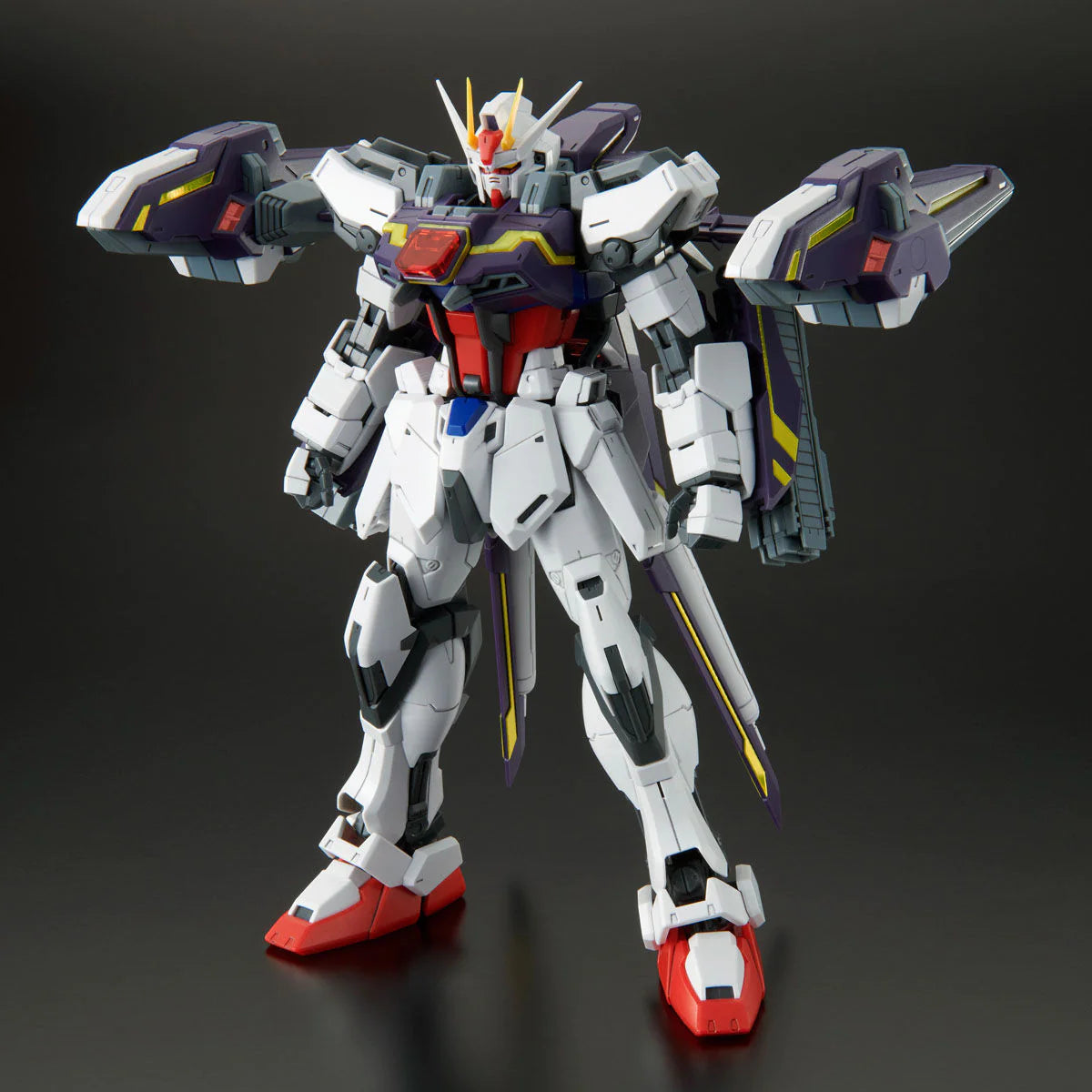 MG Lightning Strike Gundam Ver. RM 1/100