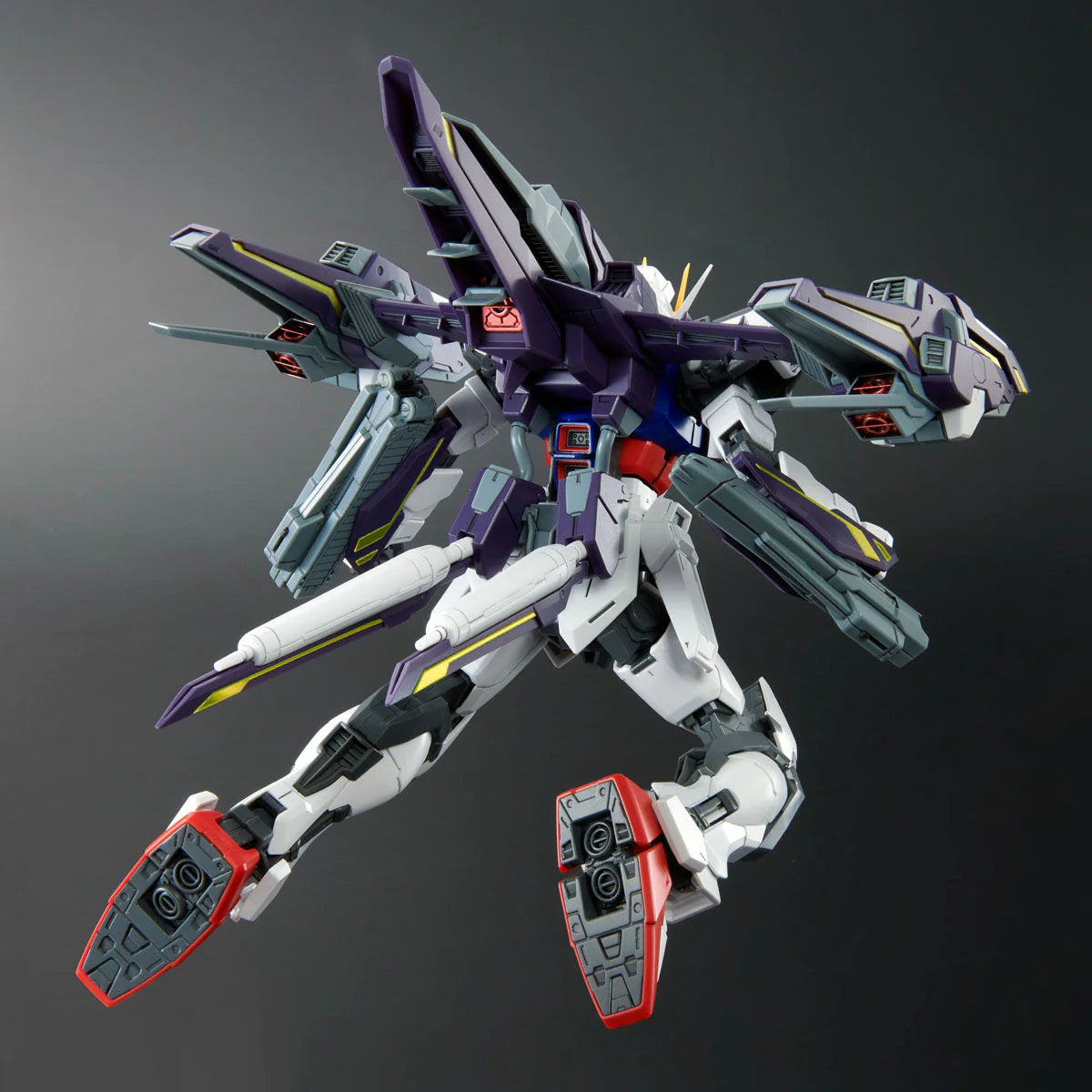 MG Lightning Strike Gundam Ver. RM 1/100