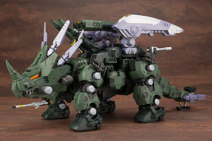 Zoids Green Horn AB (Attack Booster) 1/72