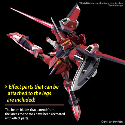 HGCE 244 Immortal Justice Gundam 1/144