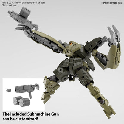 30MM 1/144 bEXM-29 Gardonova (Green)