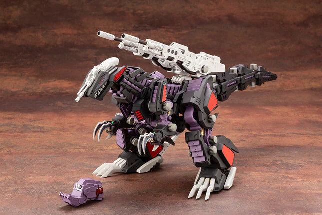 EZ-026 Geno Saurer Repackage Ver. - HMM Zoids 1/72