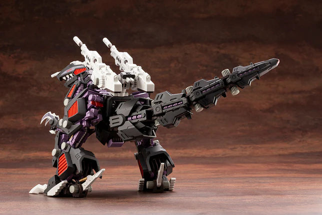 EZ-026 Geno Saurer Repackage Ver. - HMM Zoids 1/72