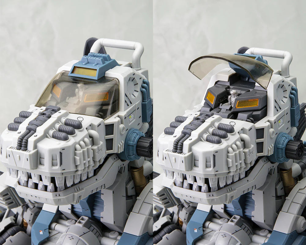 HMM - RBOZ-003 Gojulas Marking Plus Ver. - Zoids 1/72