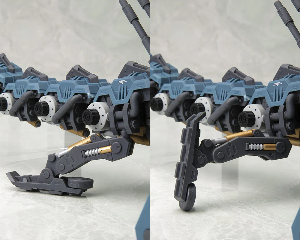 HMM - RBOZ-003 Gojulas Marking Plus Ver. - Zoids 1/72