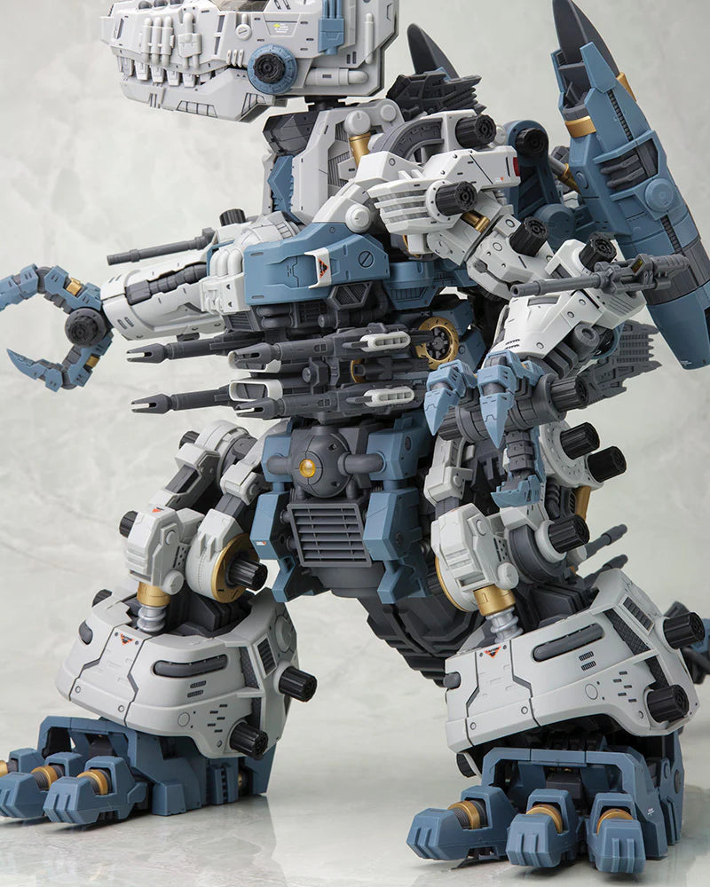 HMM - RBOZ-003 Gojulas Marking Plus Ver. - Zoids 1/72