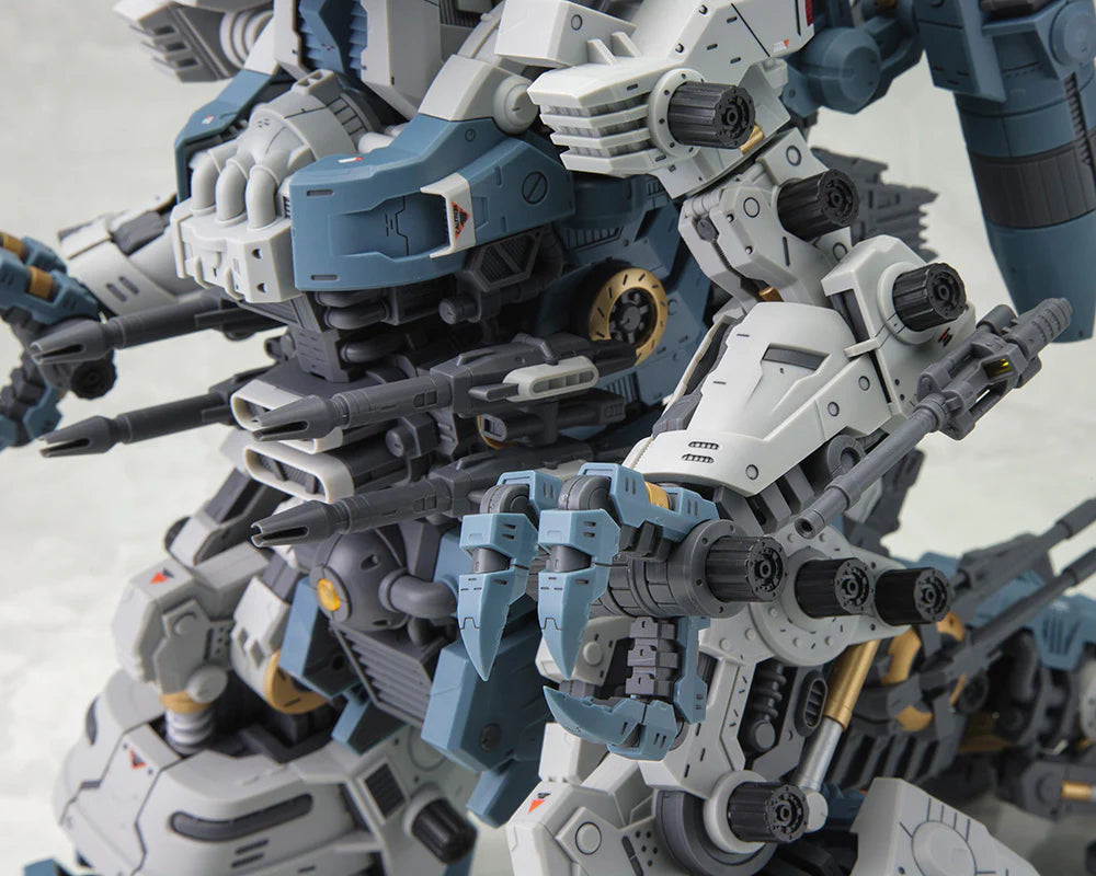 HMM - RBOZ-003 Gojulas Marking Plus Ver. - Zoids 1/72