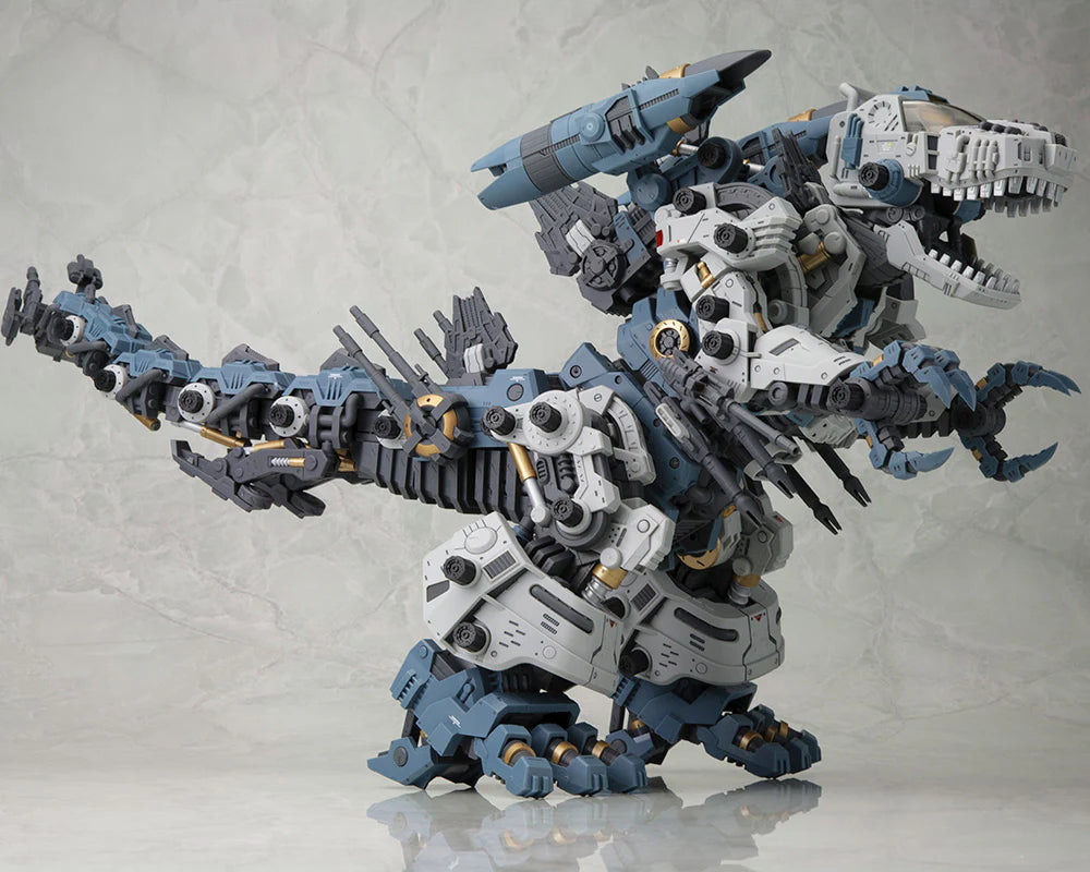 HMM - RBOZ-003 Gojulas Marking Plus Ver. - Zoids 1/72