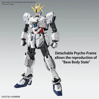 MG Narrative Gundam C-Packs Ver. Ka 1/100 (Pre-Order)