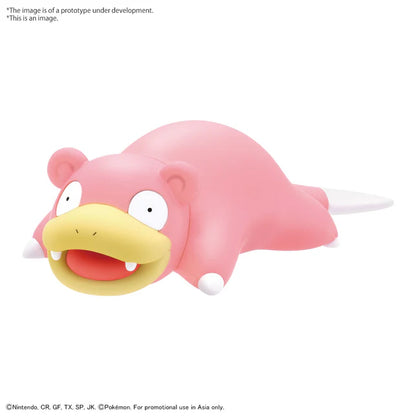 Pokemon Model Kit Quick!! 15 Slowpoke