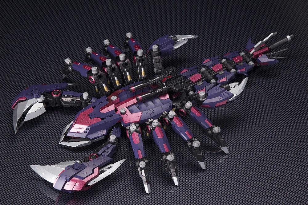 HMM - EZ-036 Death Stinger - Zoids 1/72