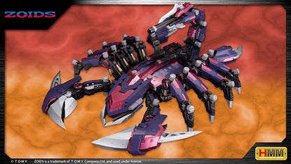 HMM - EZ-036 Death Stinger - Zoids 1/72