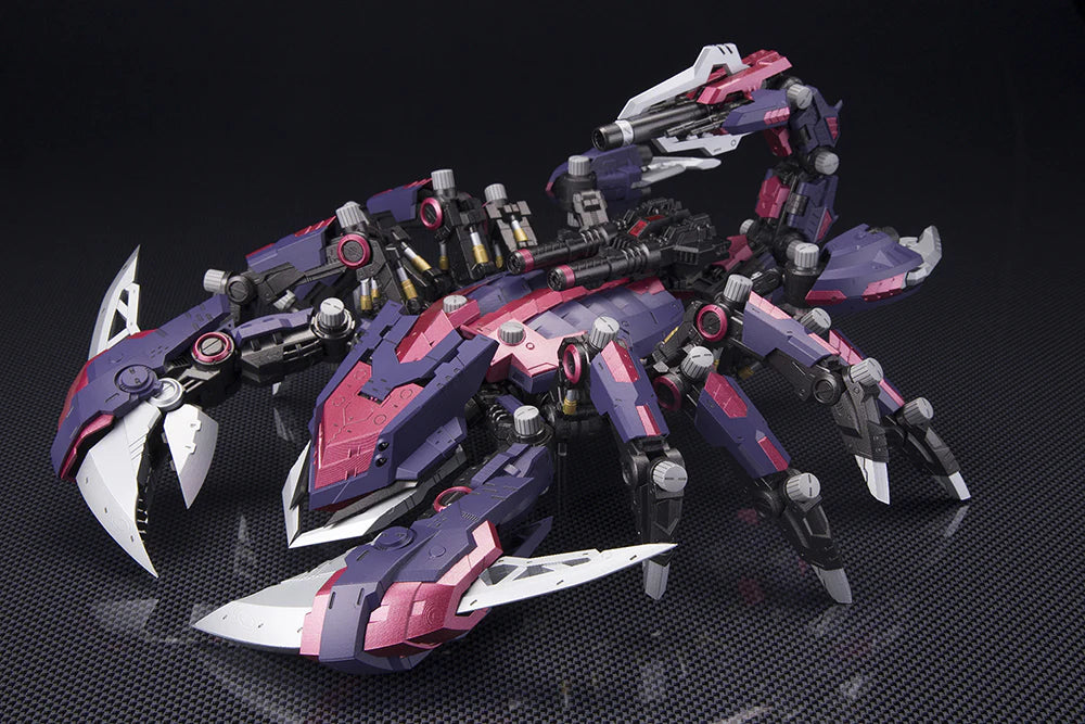 HMM - EZ-036 Death Stinger - Zoids 1/72