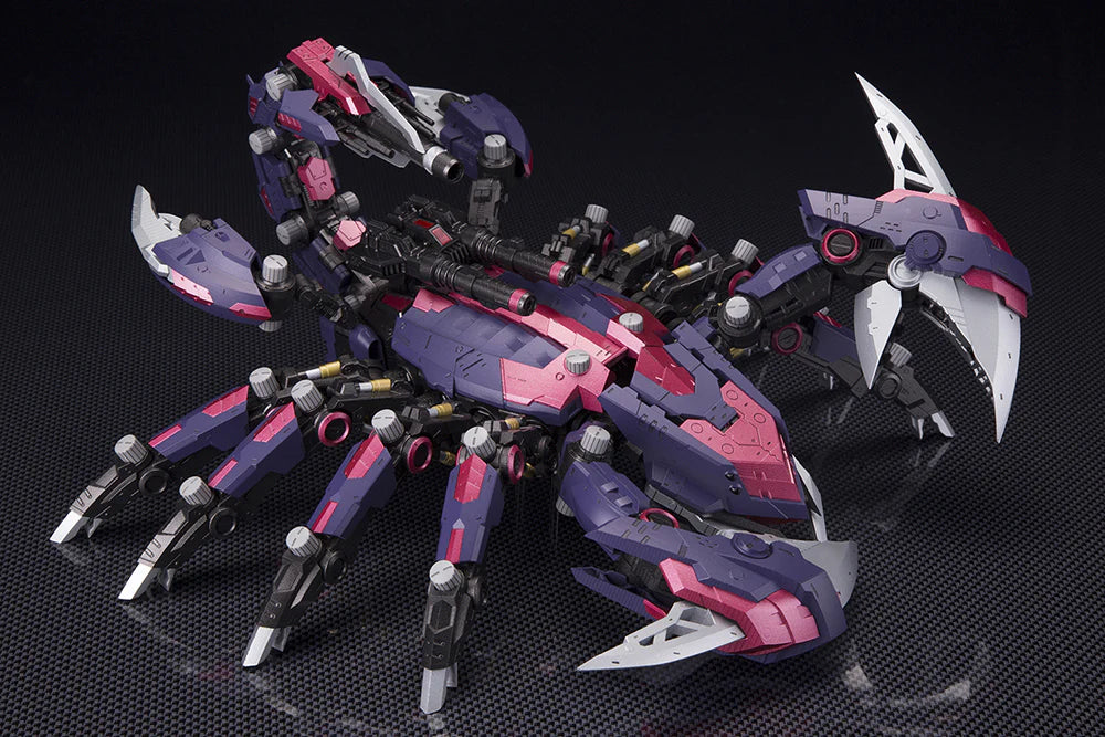 HMM - EZ-036 Death Stinger - Zoids 1/72