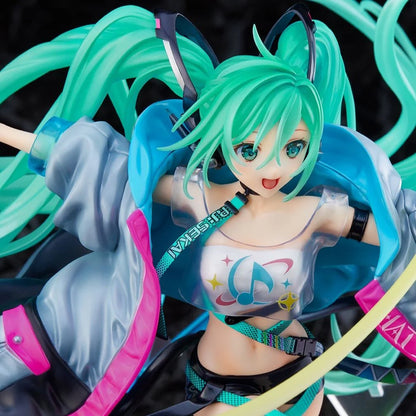 Project Sekai: Colorful Stage! feat. Hatsune Miku - Hatsune Miku - Shibuya Scramble Figure - Rage Project Sekai 2020 ver. (Alpha Satellite, eStream)