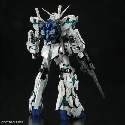 RG 1/144 THE GUNDAM BASE LIMITED RX-0 UNICORN GUNDAM (FINAL BATTLE Ver.) [SPECIAL COATING]