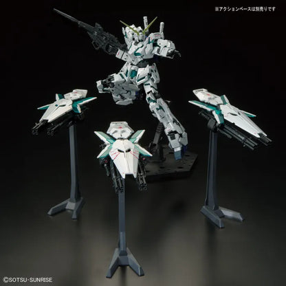 RG 1/144 THE GUNDAM BASE LIMITED RX-0 UNICORN GUNDAM (FINAL BATTLE Ver.) [SPECIAL COATING]