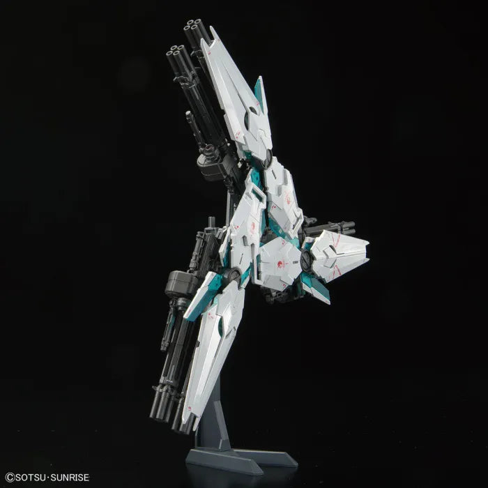 RG 1/144 THE GUNDAM BASE LIMITED RX-0 UNICORN GUNDAM (FINAL BATTLE Ver.) [SPECIAL COATING]