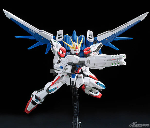 RG 23 Build Strike Gundam Full Package 1/144