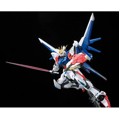 RG 23 Build Strike Gundam Full Package 1/144