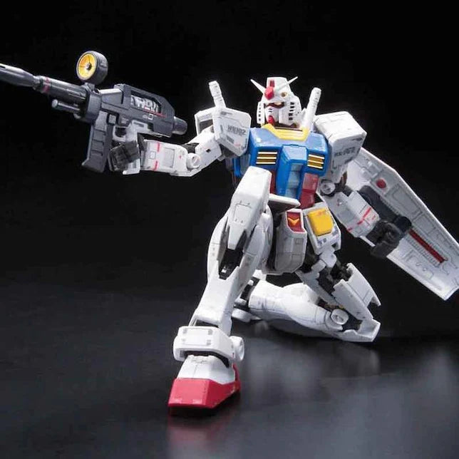 RG 01 RX-78-2 Gundam 1/144