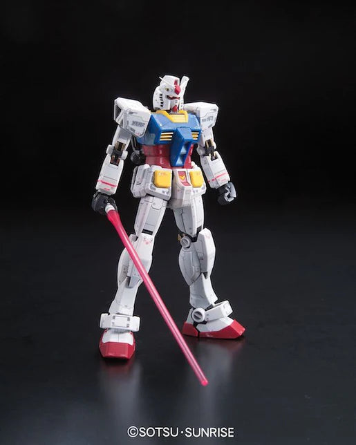 RG 01 RX-78-2 Gundam 1/144