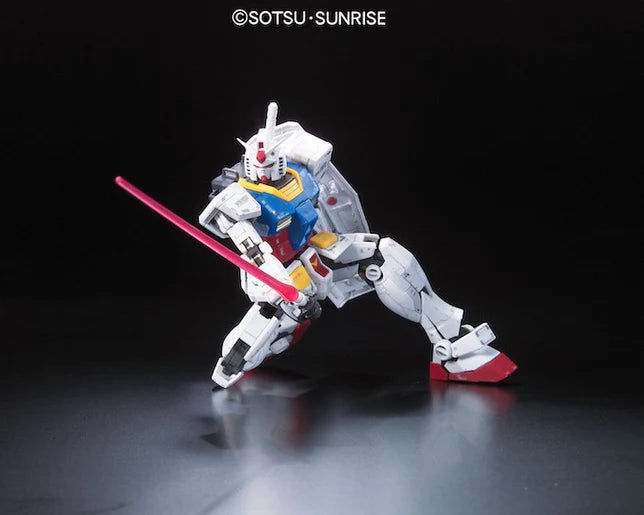 RG 01 RX-78-2 Gundam 1/144