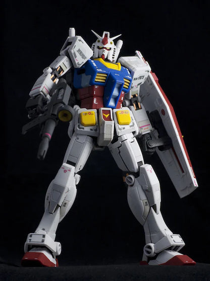 RG 01 RX-78-2 Gundam 1/144