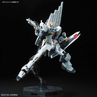 RG 32 Nu Gundam 1/144 RX-93 ν