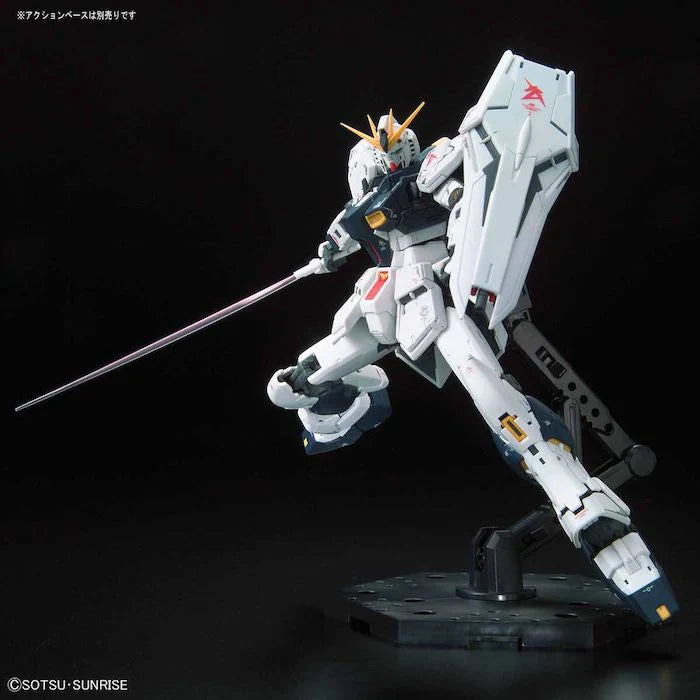 RG 32 Nu Gundam 1/144 RX-93 ν