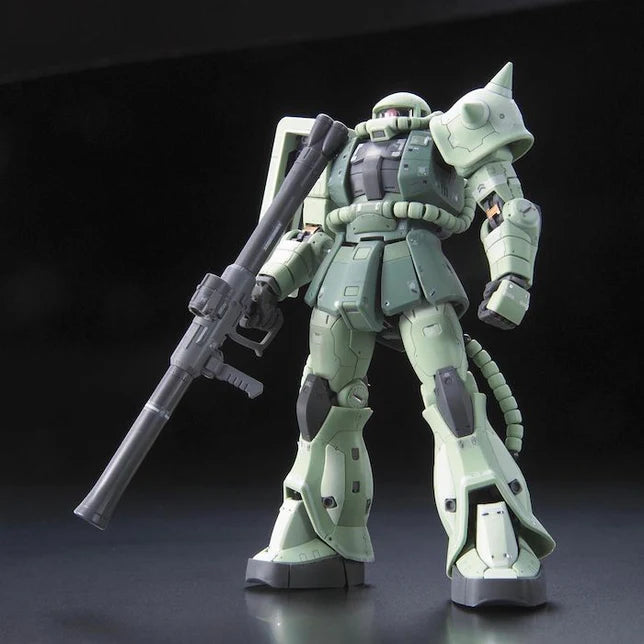 RG 04 Zaku II 1/144