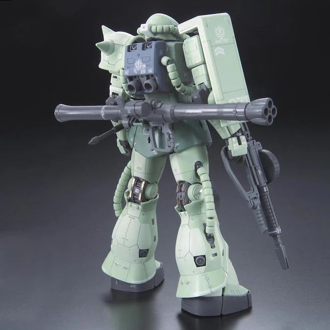 RG 04 Zaku II 1/144