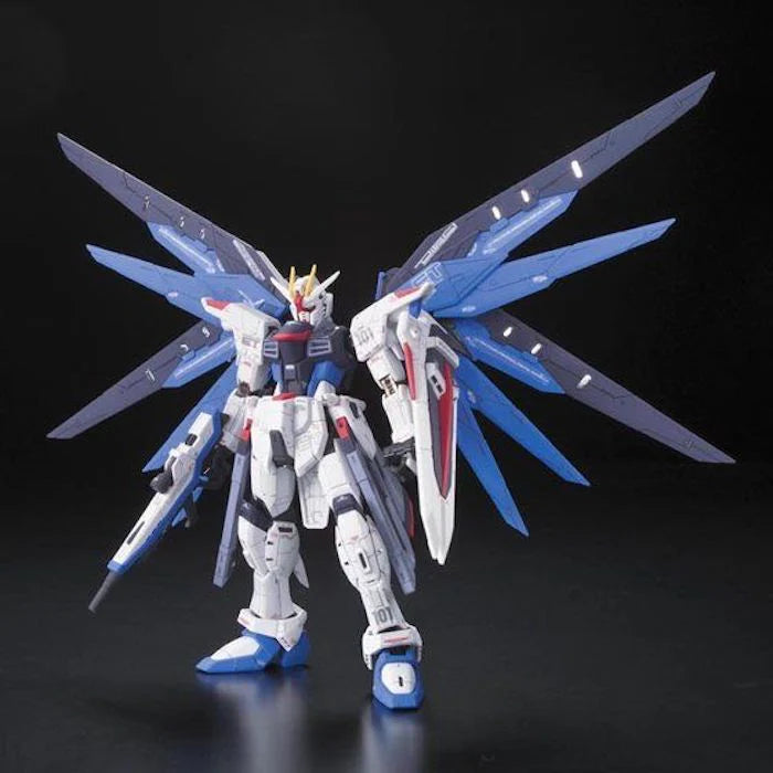 RG 05 Freedom Gundam 1/144