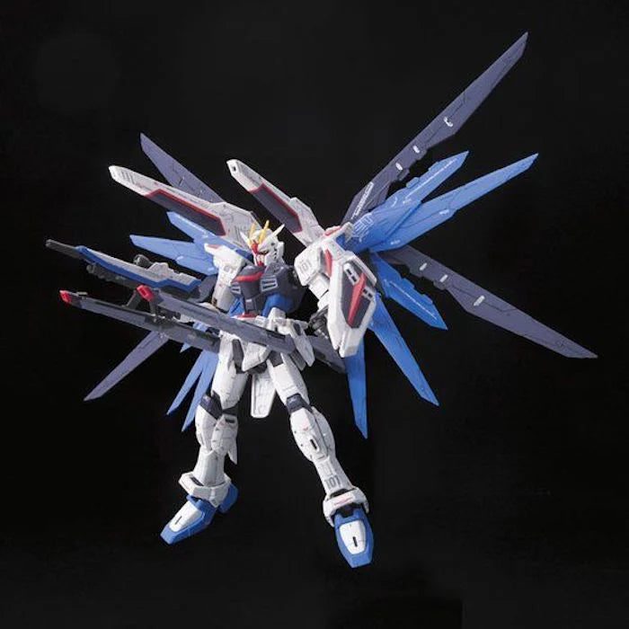 RG 05 Freedom Gundam 1/144