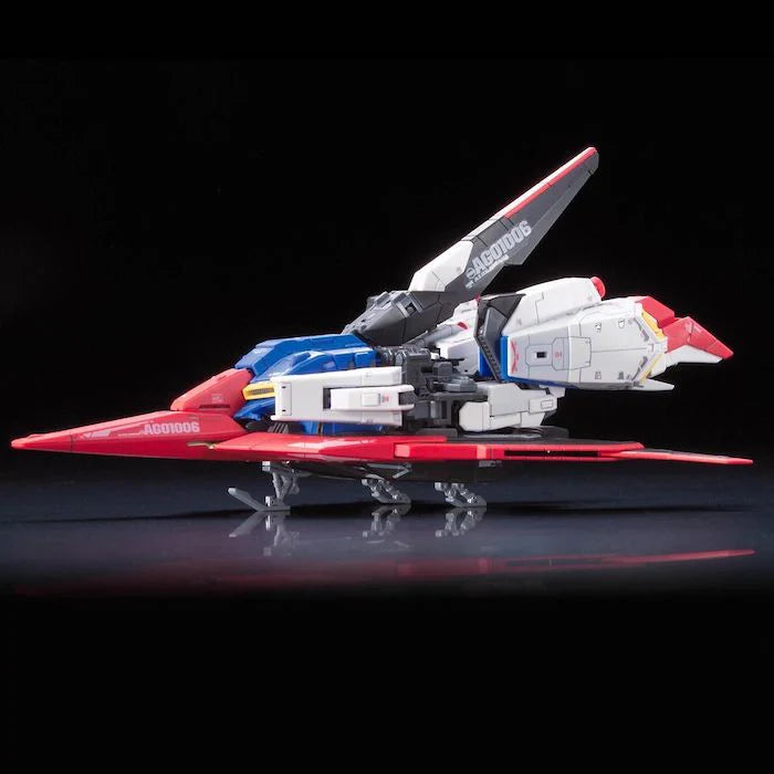 RG 10 Zeta Gundam 1/144