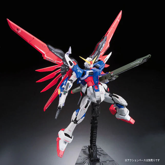 RG 11 Destiny Gundam 1/144