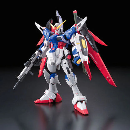 RG 11 Destiny Gundam 1/144