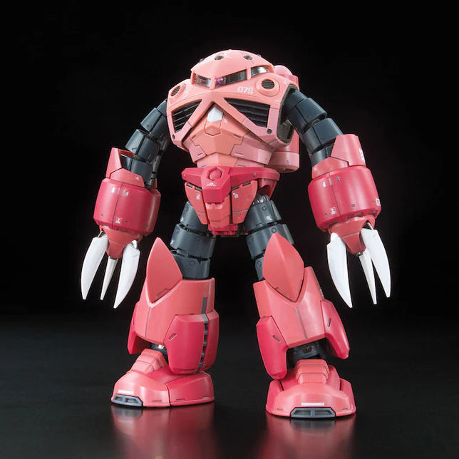 RG 16 Char's Z'Gok 1/144