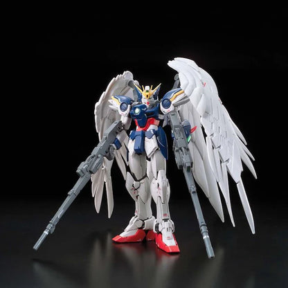 RG 17 Wing Gundam Zero EW 1/144